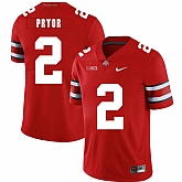 Ohio State Buckeyes 2 Terrelle Pryor Red Nike College Football Jersey Dzhi,baseball caps,new era cap wholesale,wholesale hats